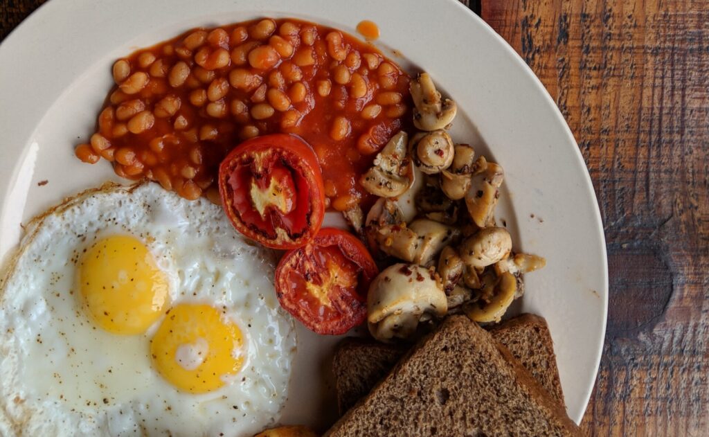 English Breakfast